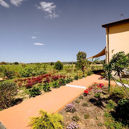 Agriturismo Bio Podere 109 - Wine&Food Alberese Luaran gambar