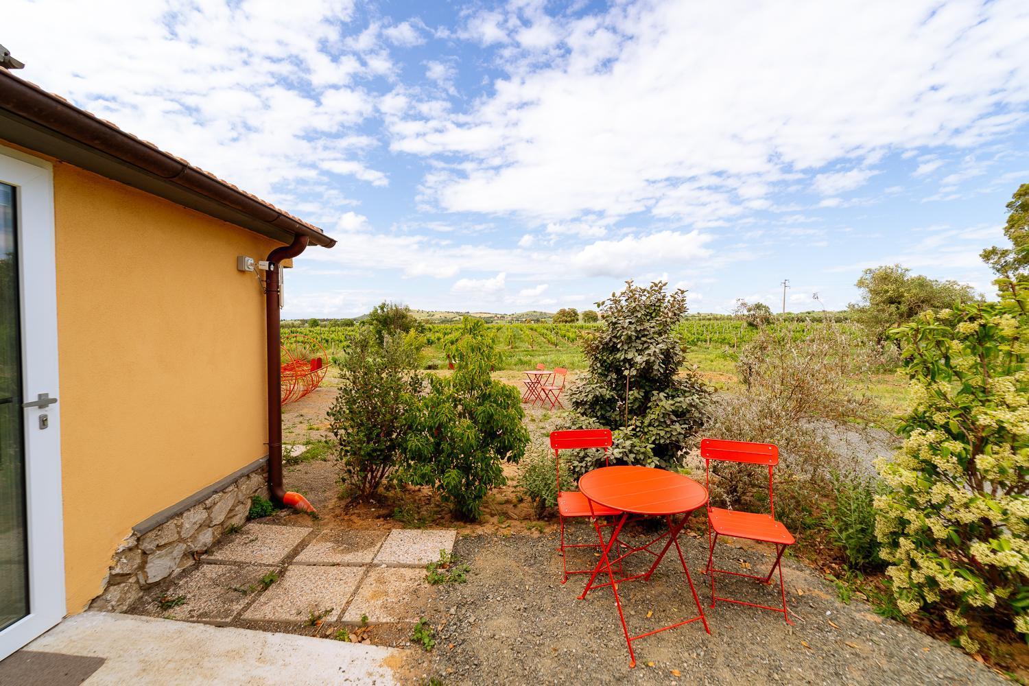 Agriturismo Bio Podere 109 - Wine&Food Alberese Luaran gambar