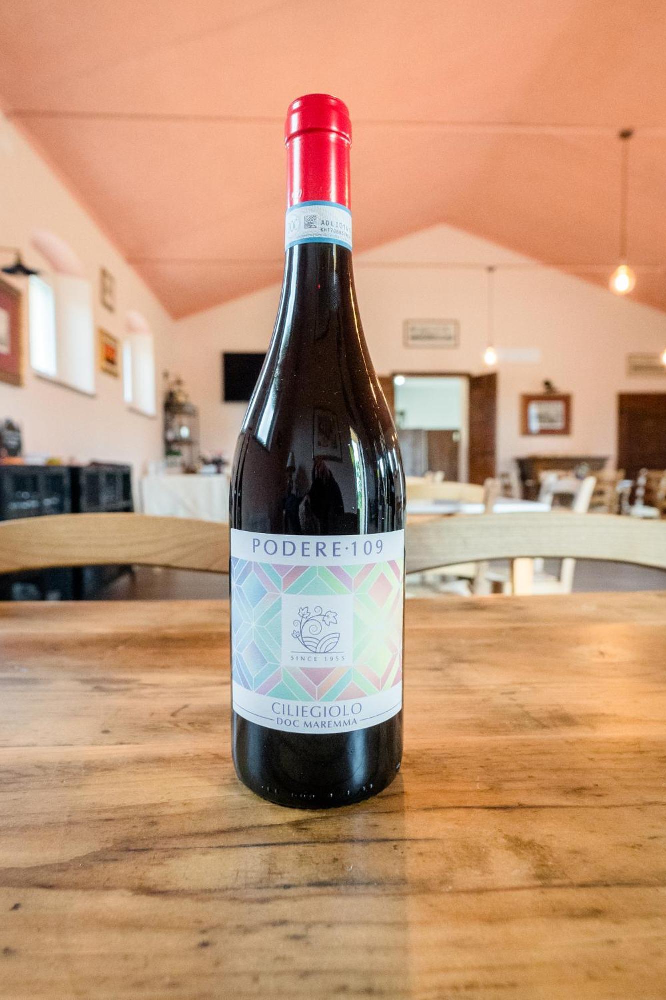 Agriturismo Bio Podere 109 - Wine&Food Alberese Luaran gambar
