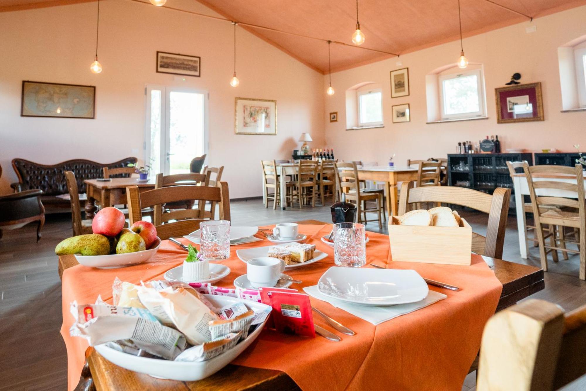 Agriturismo Bio Podere 109 - Wine&Food Alberese Luaran gambar