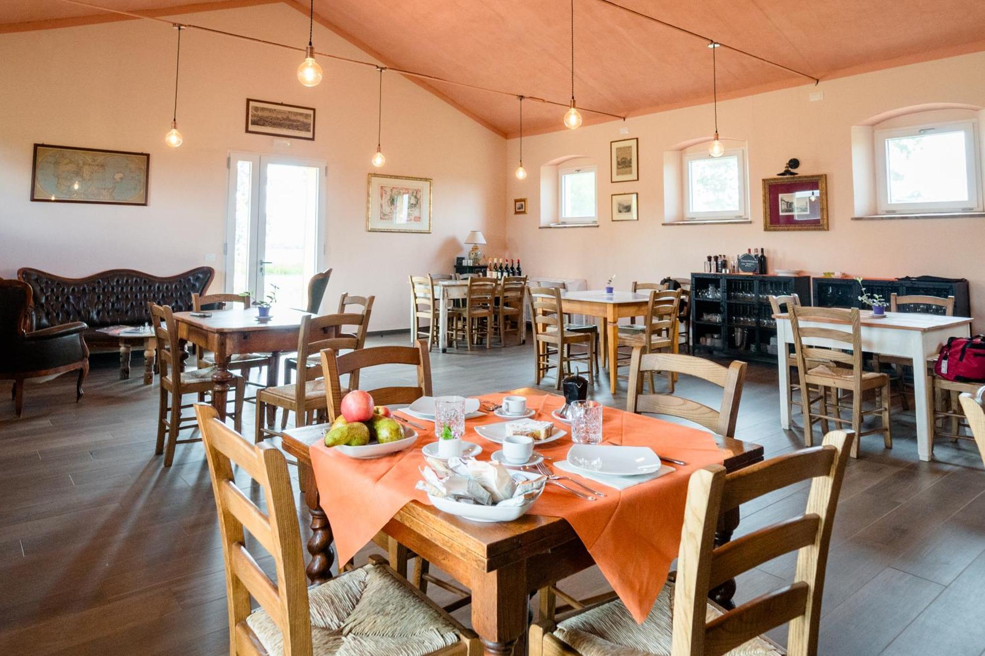 Agriturismo Bio Podere 109 - Wine&Food Alberese Luaran gambar