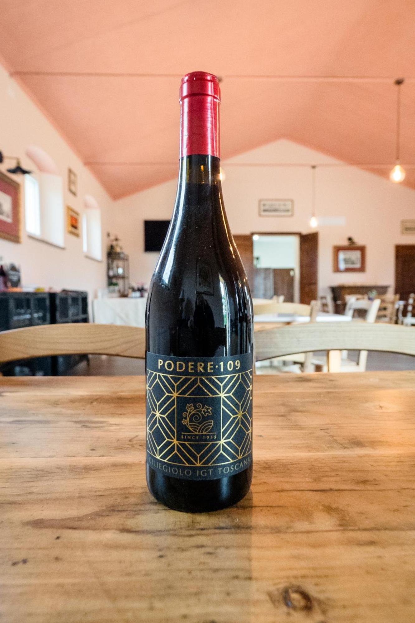 Agriturismo Bio Podere 109 - Wine&Food Alberese Luaran gambar