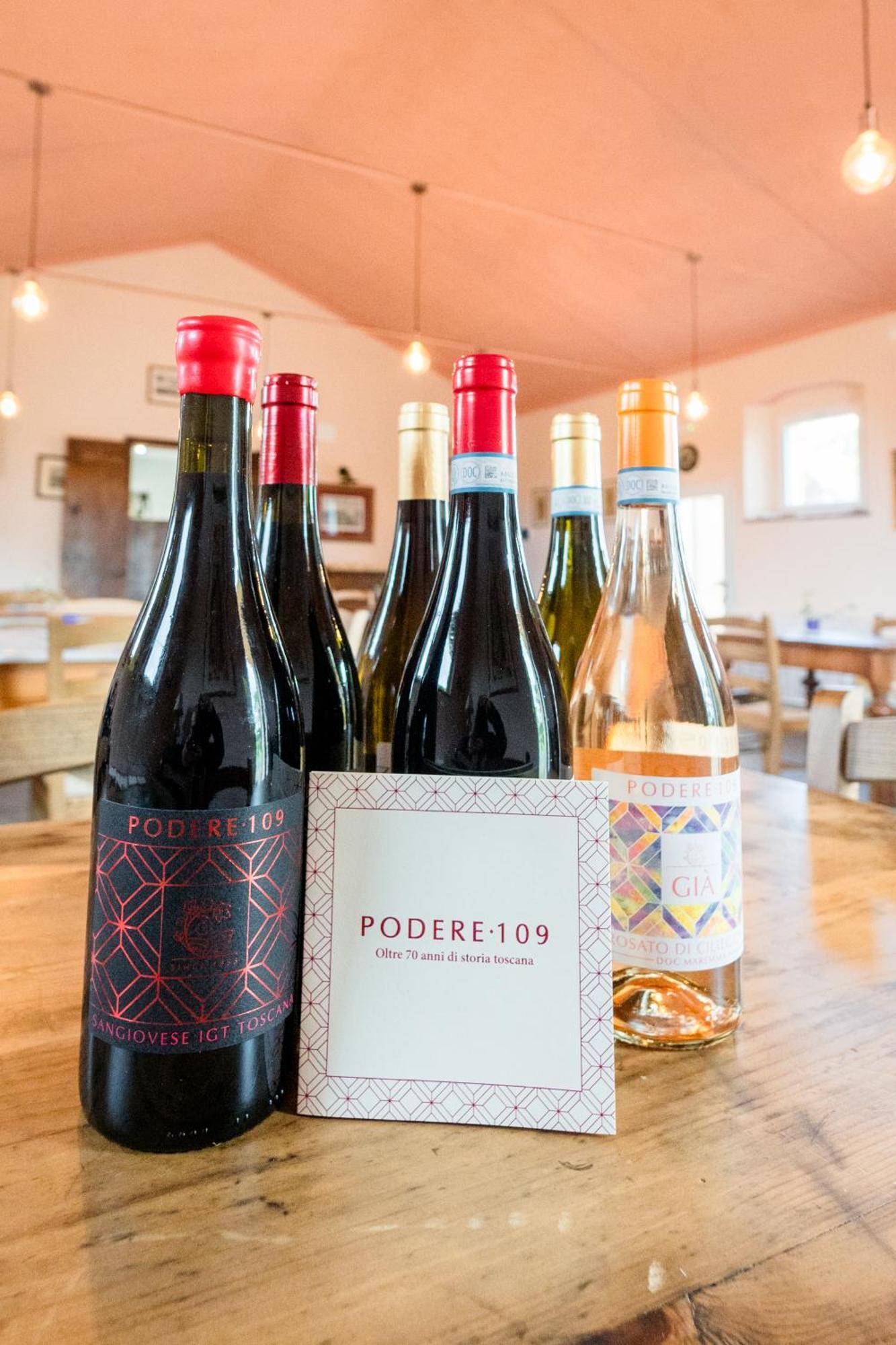 Agriturismo Bio Podere 109 - Wine&Food Alberese Luaran gambar