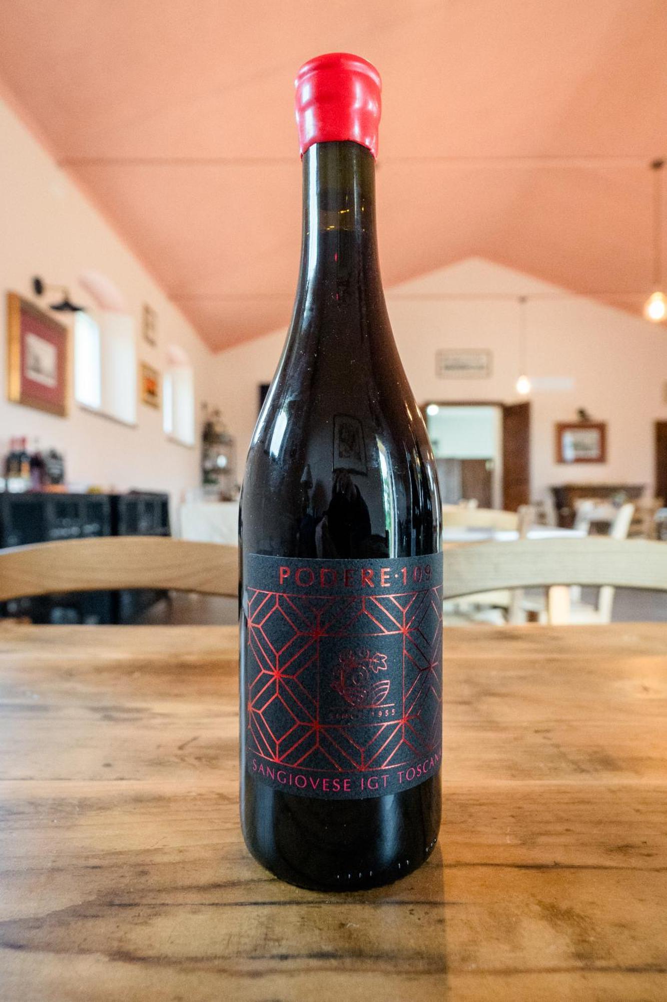 Agriturismo Bio Podere 109 - Wine&Food Alberese Luaran gambar