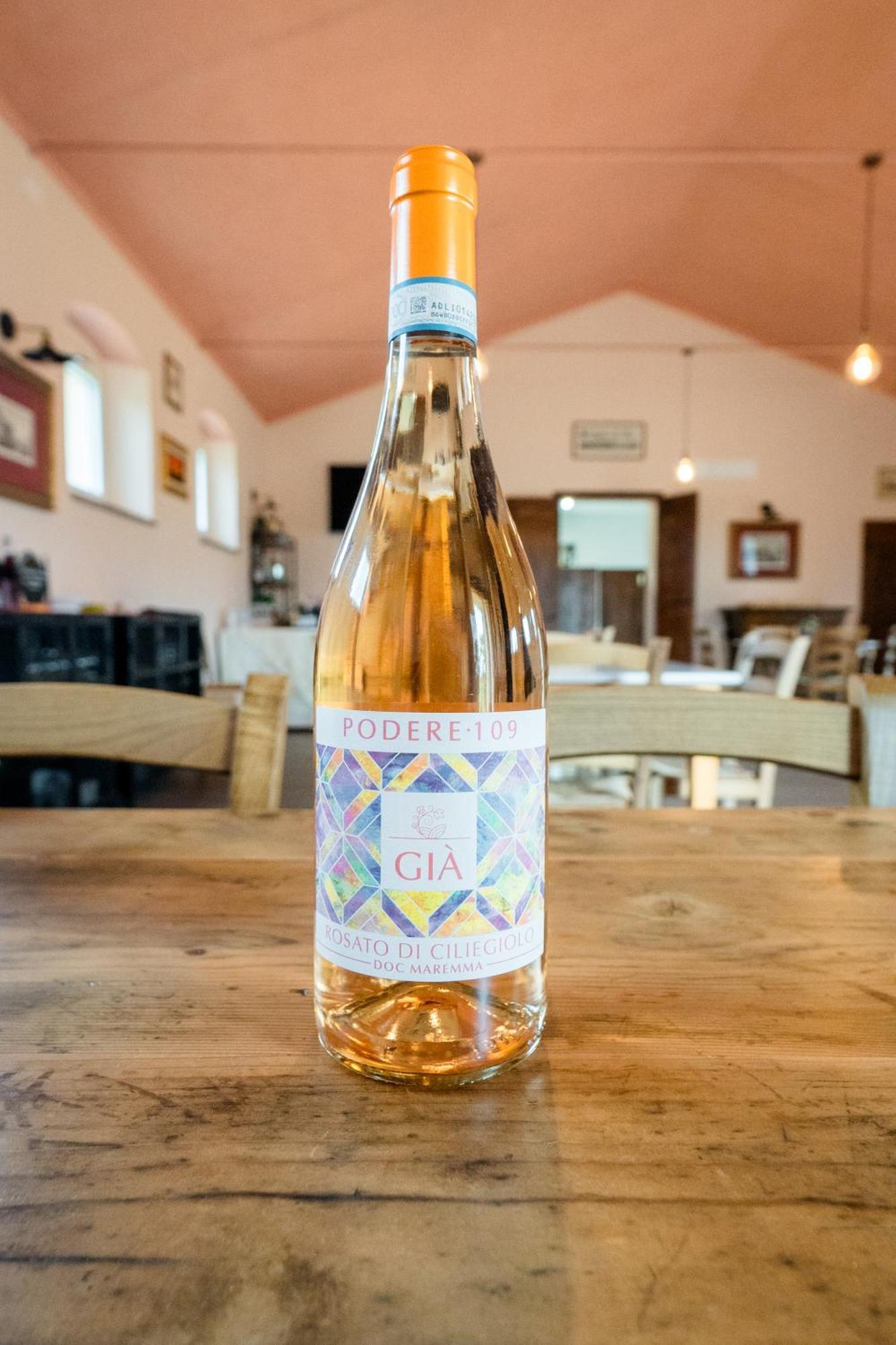 Agriturismo Bio Podere 109 - Wine&Food Alberese Luaran gambar